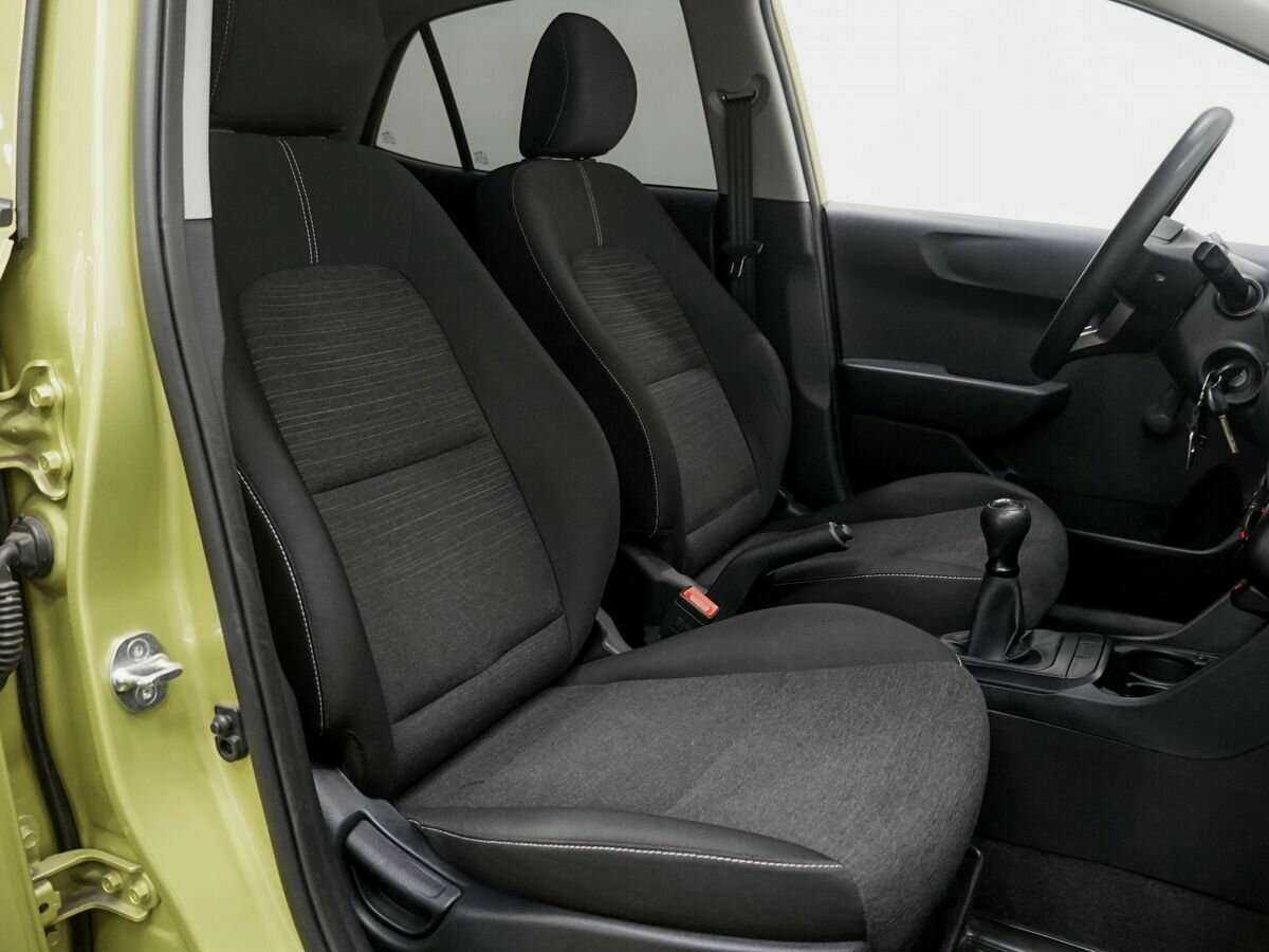 Купить Kia Picanto с пробегом. Фото: #8