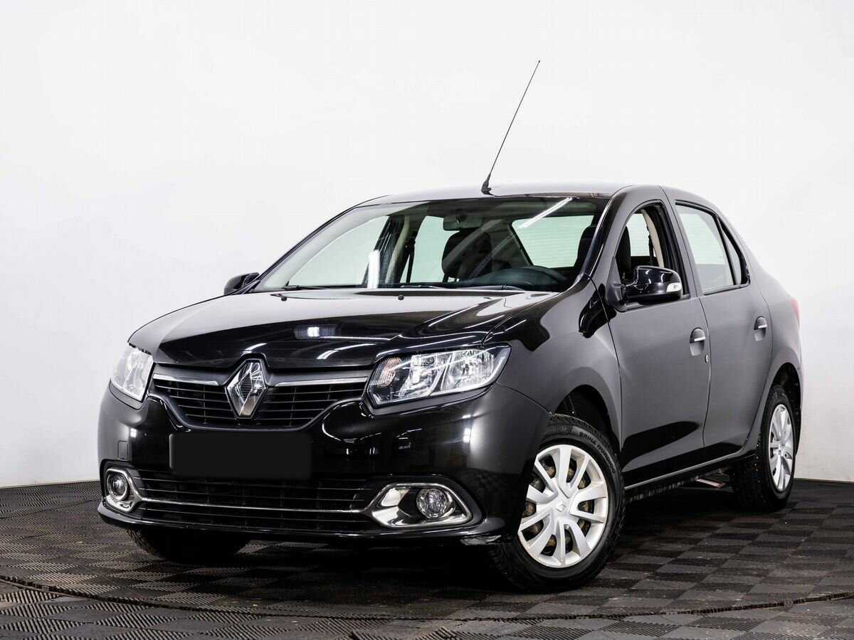 Купить Renault Logan с пробегом. Посмотреть фото