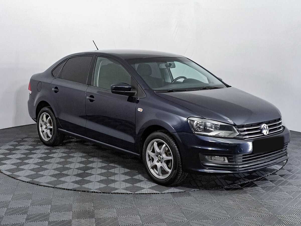 Купить Volkswagen Polo с пробегом. Фото: #2