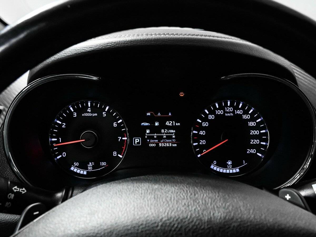 Купить Kia Cerato с пробегом. Фото: #9