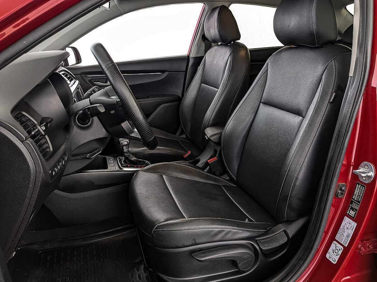 Купить Kia Rio с пробегом. Фото: #19