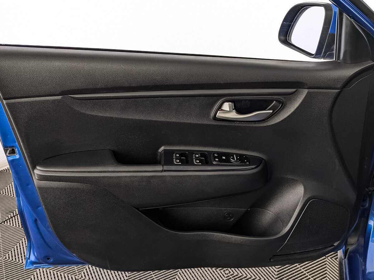 Купить Kia Rio с пробегом. Фото: #18