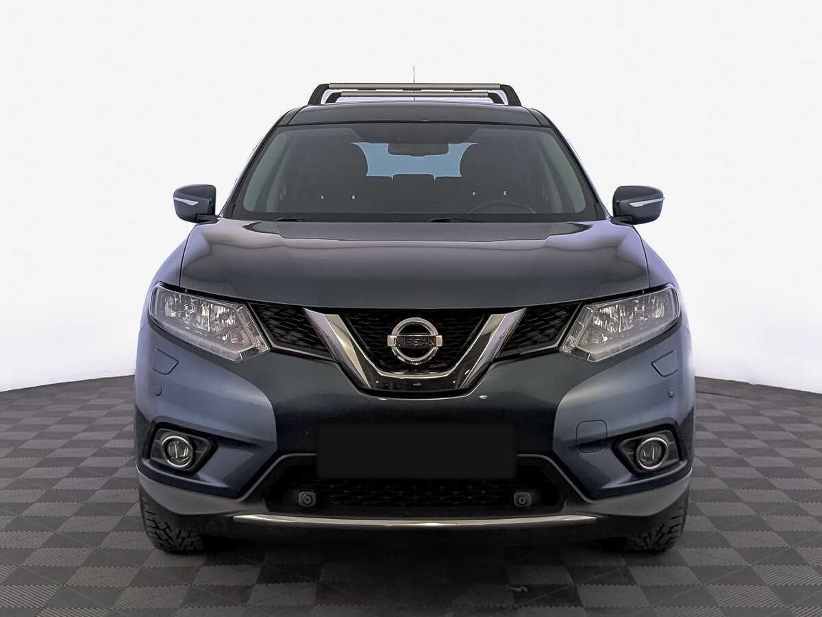 Купить Nissan X-Trail с пробегом. Фото: #1