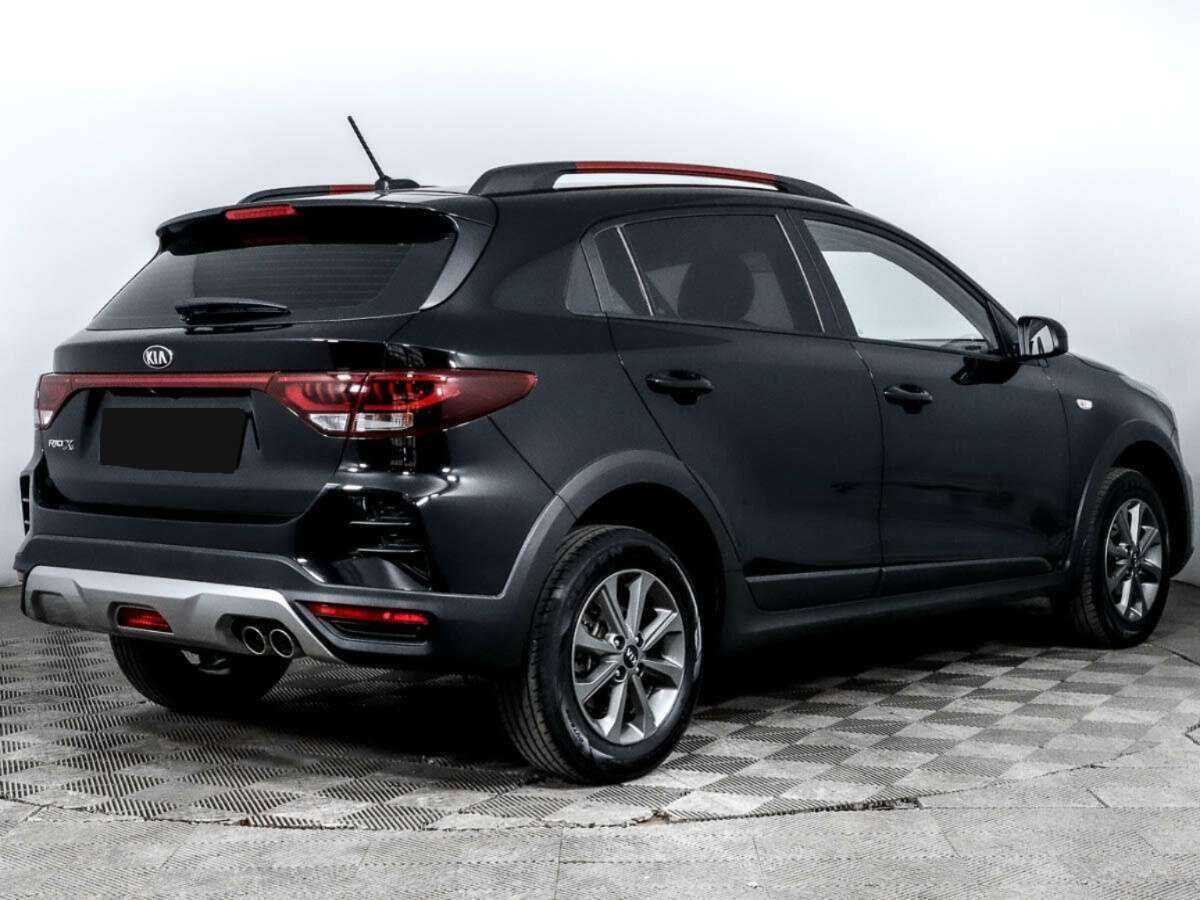 Купить Kia Rio с пробегом. Фото: #3