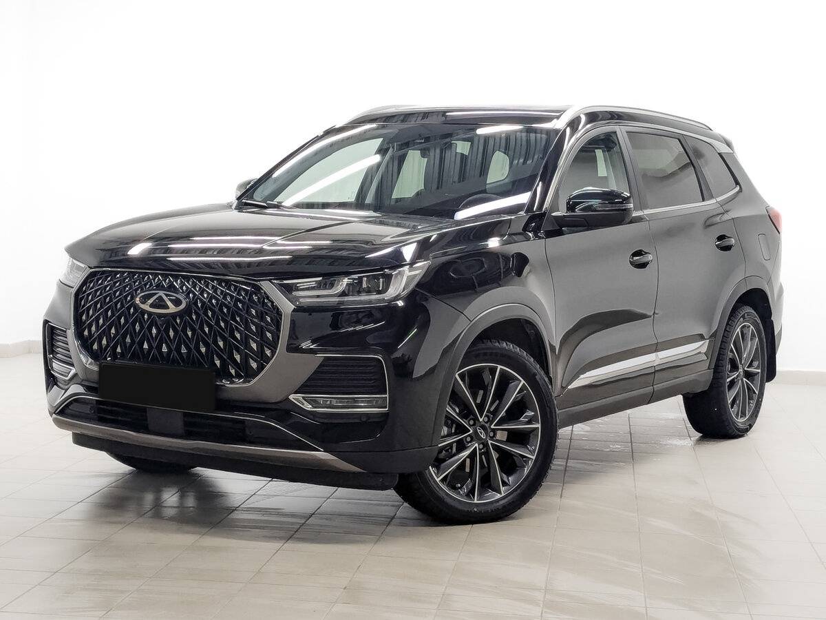 Купить Chery Tiggo 8 Pro Max с пробегом. Посмотреть фото