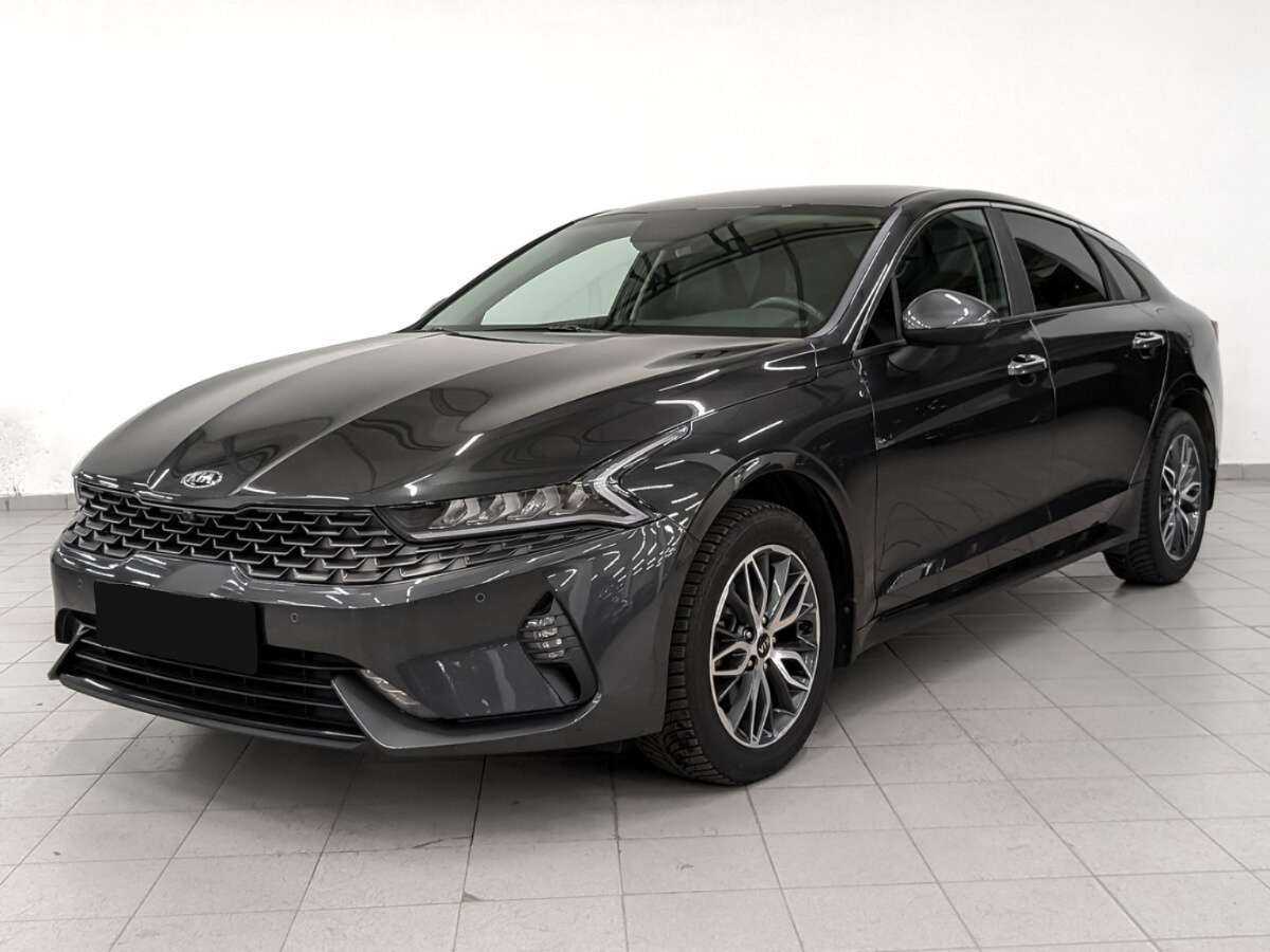 Купить Kia K5 с пробегом. Фото: #0