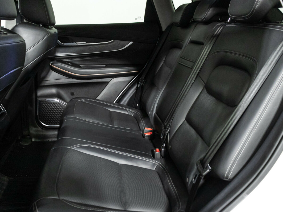 Купить EXEED LX с пробегом. Фото: #9