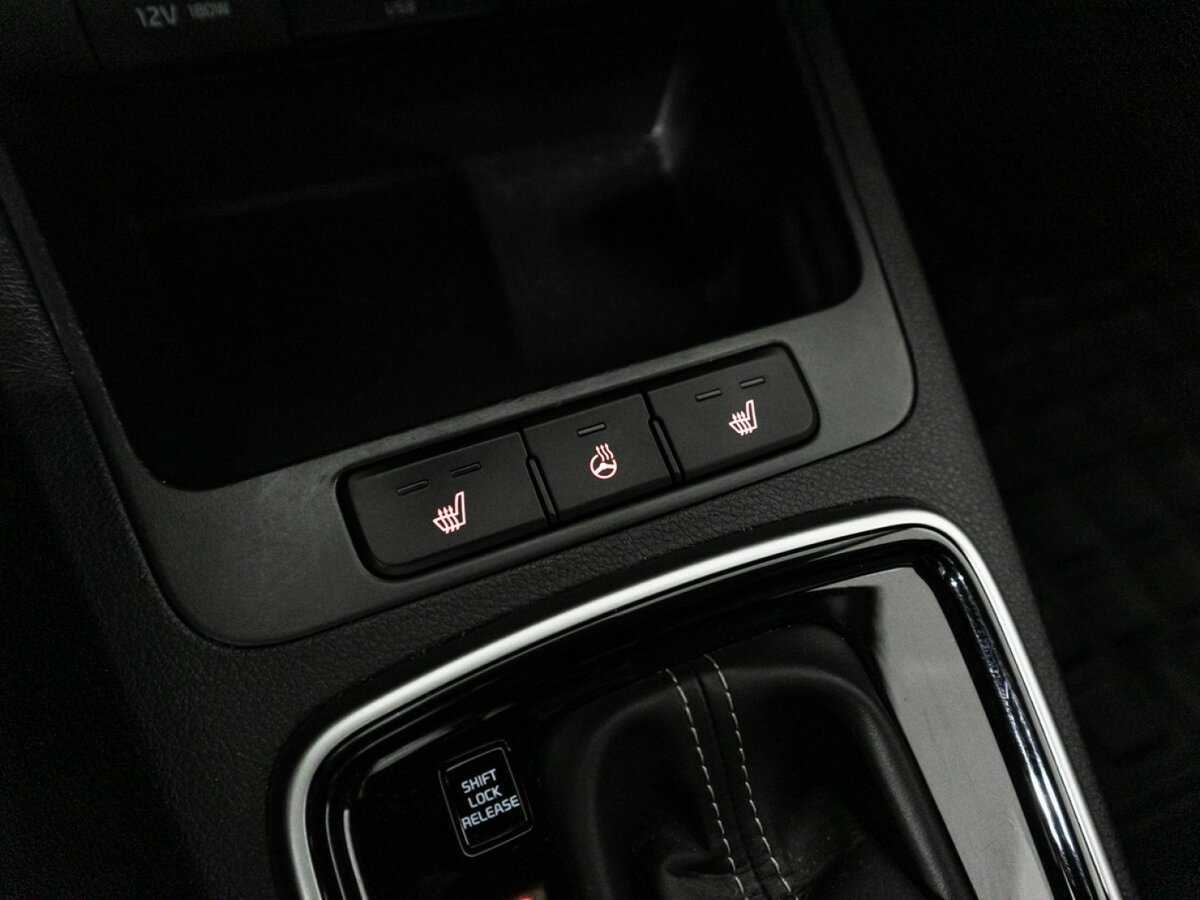 Купить Kia Rio с пробегом. Фото: #20