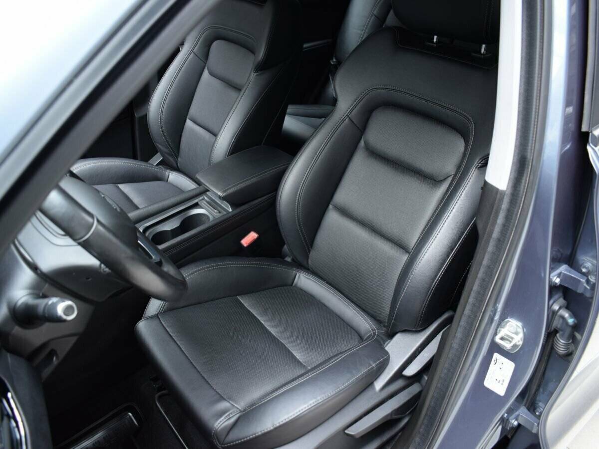 Купить Chery Tiggo 4 с пробегом. Фото: #15