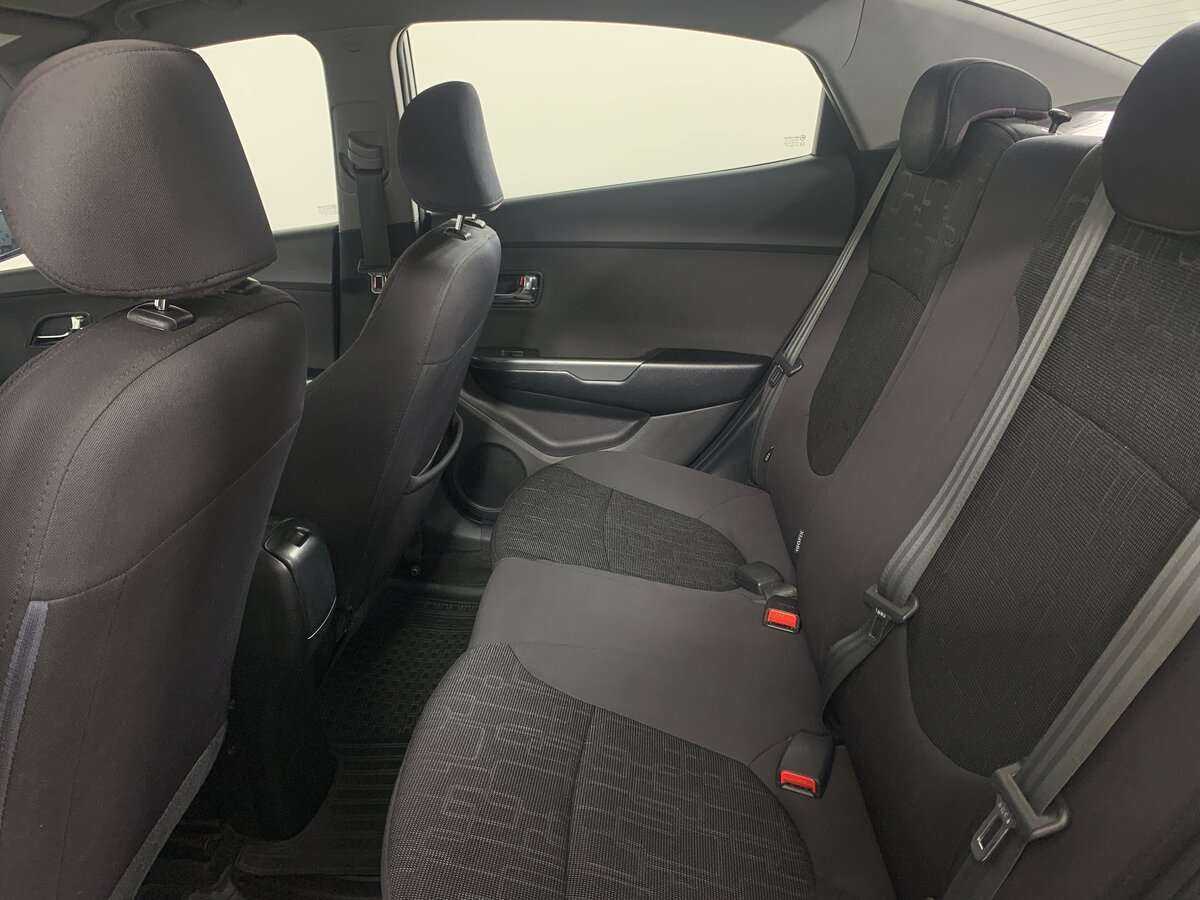 Купить Kia Rio с пробегом. Фото: #14