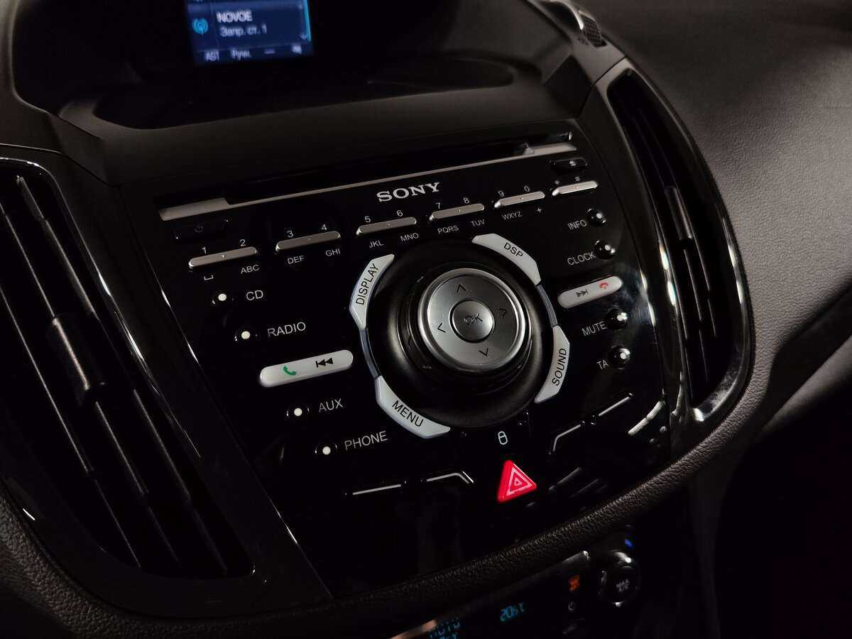 Купить Ford Kuga с пробегом. Фото: #17