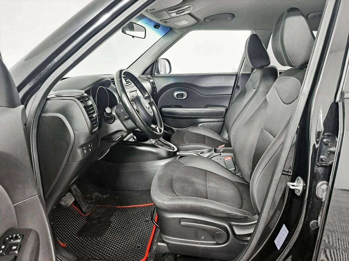 Купить Kia Soul с пробегом. Фото: #13
