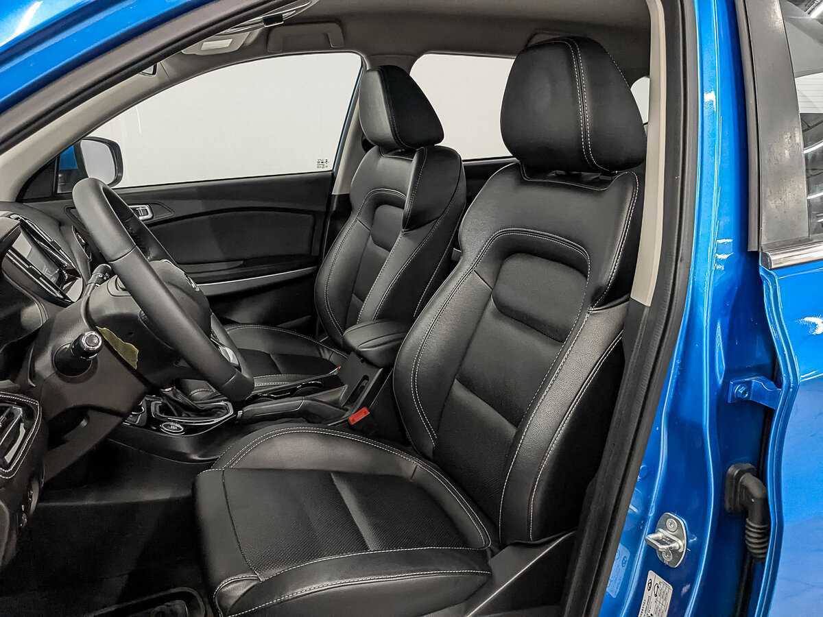 Купить Chery Tiggo 7 с пробегом. Фото: #23