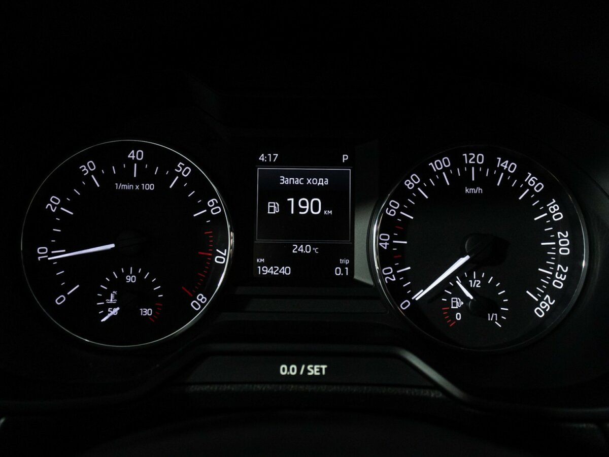 Купить Skoda Octavia с пробегом. Фото: #9