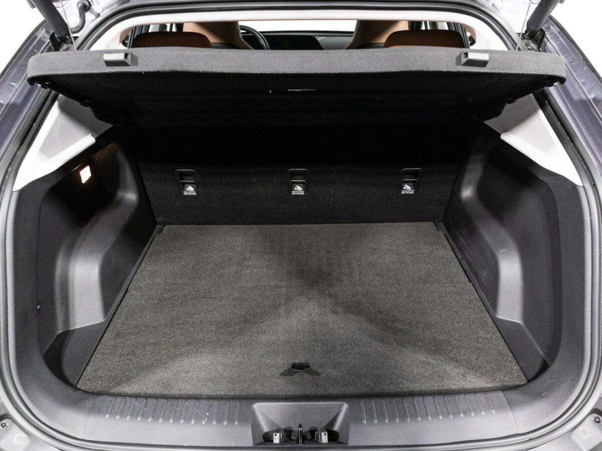 Купить OMODA C5 с пробегом. Фото: #14