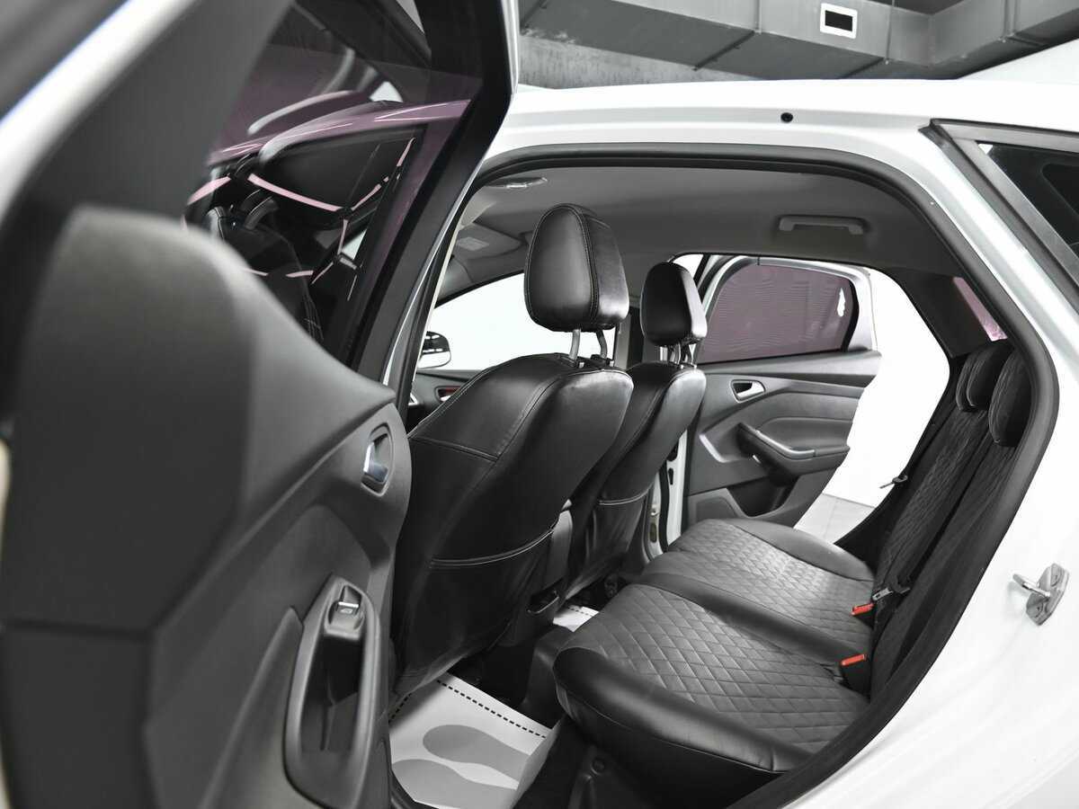 Купить Ford Focus с пробегом. Фото: #13