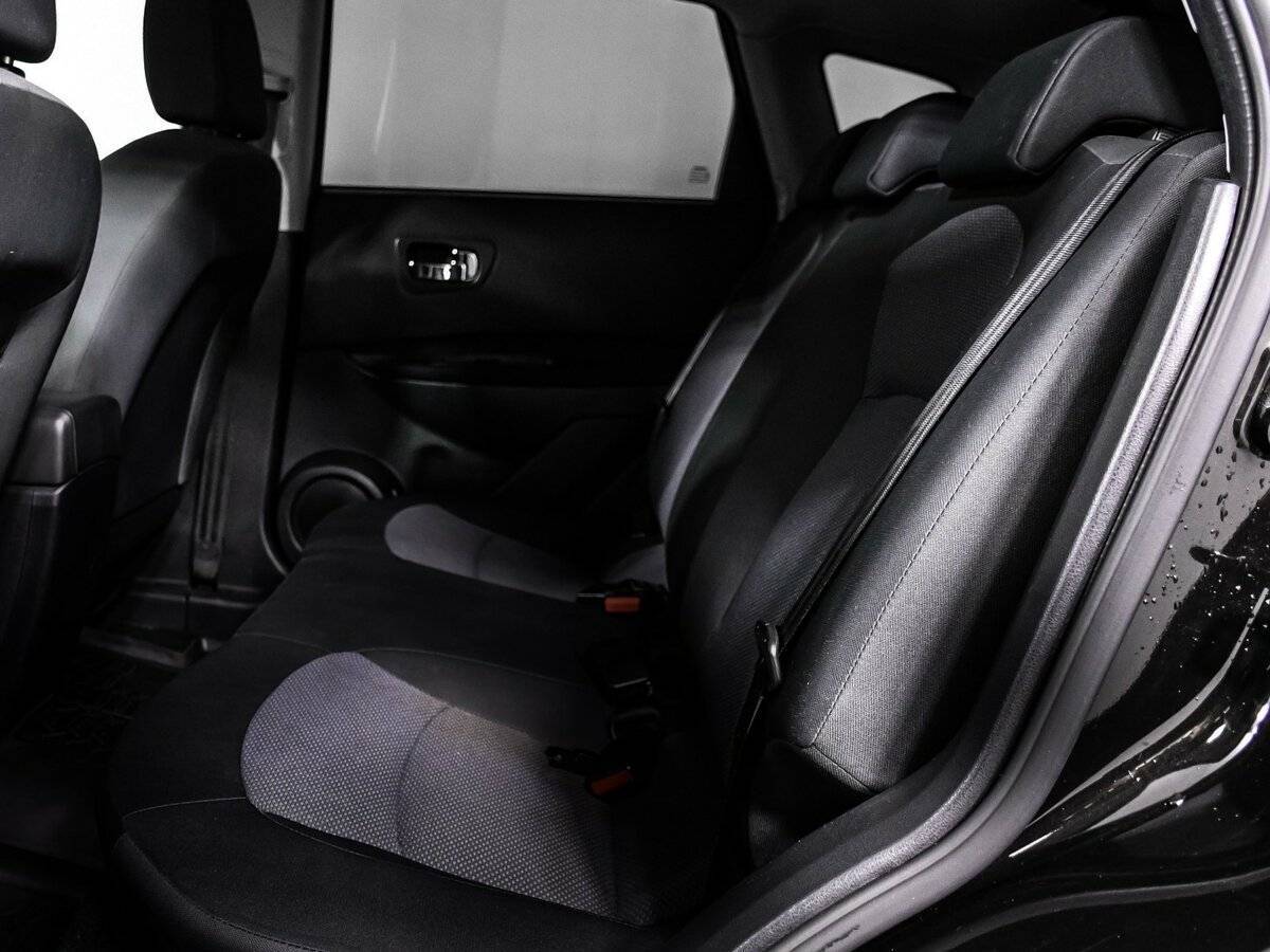 Купить Nissan Qashqai с пробегом. Фото: #12