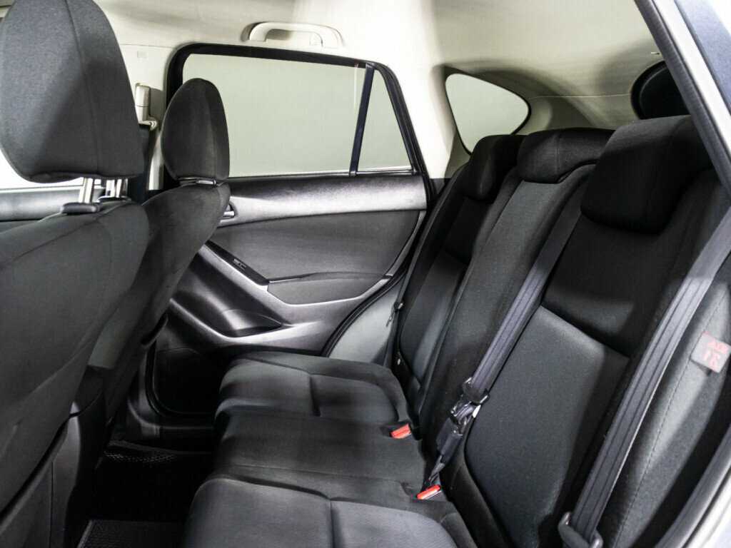 Купить Mazda CX-5 с пробегом. Фото: #8