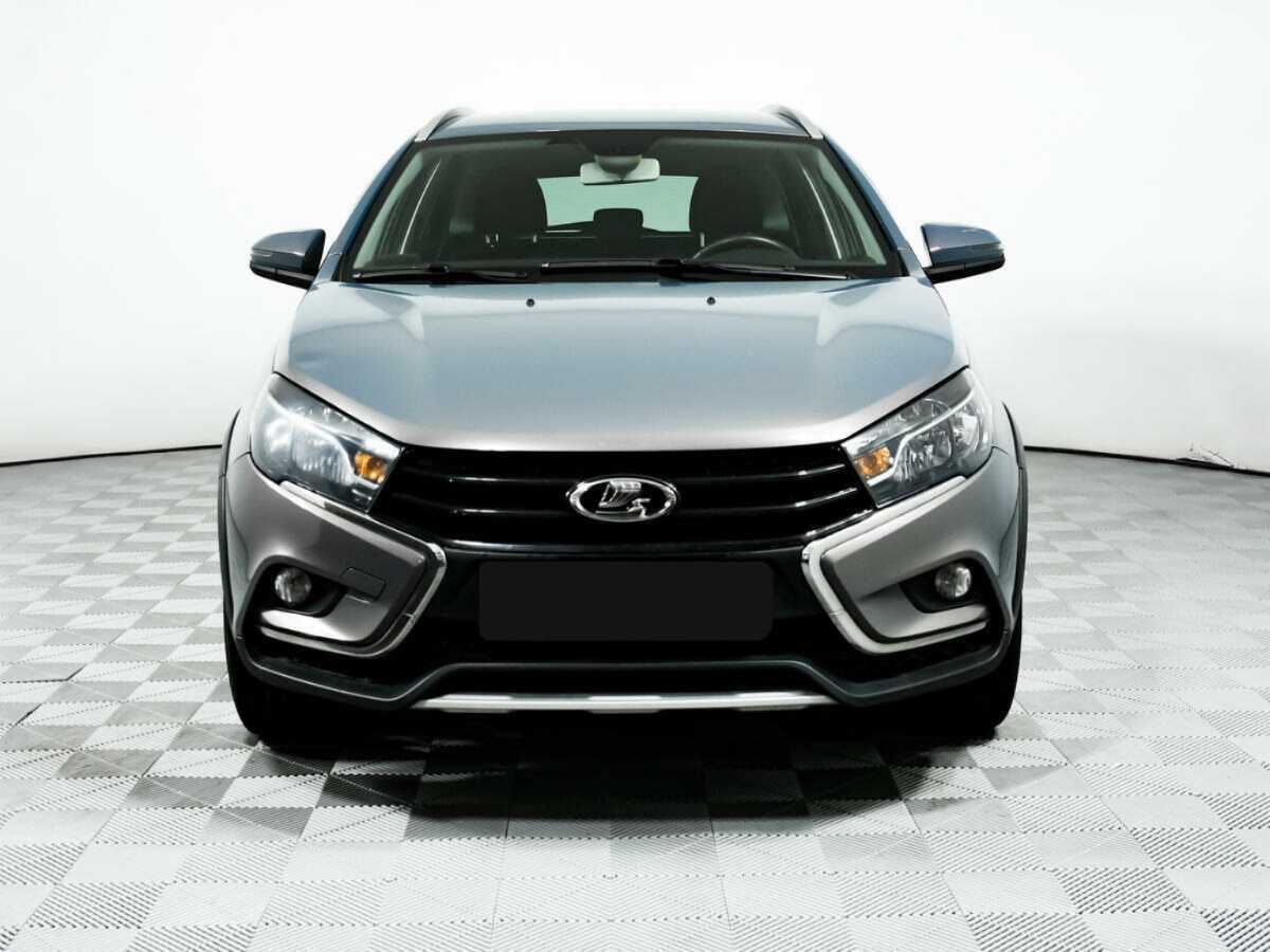 Купить Lada (ВАЗ) Vesta с пробегом. Фото: #1