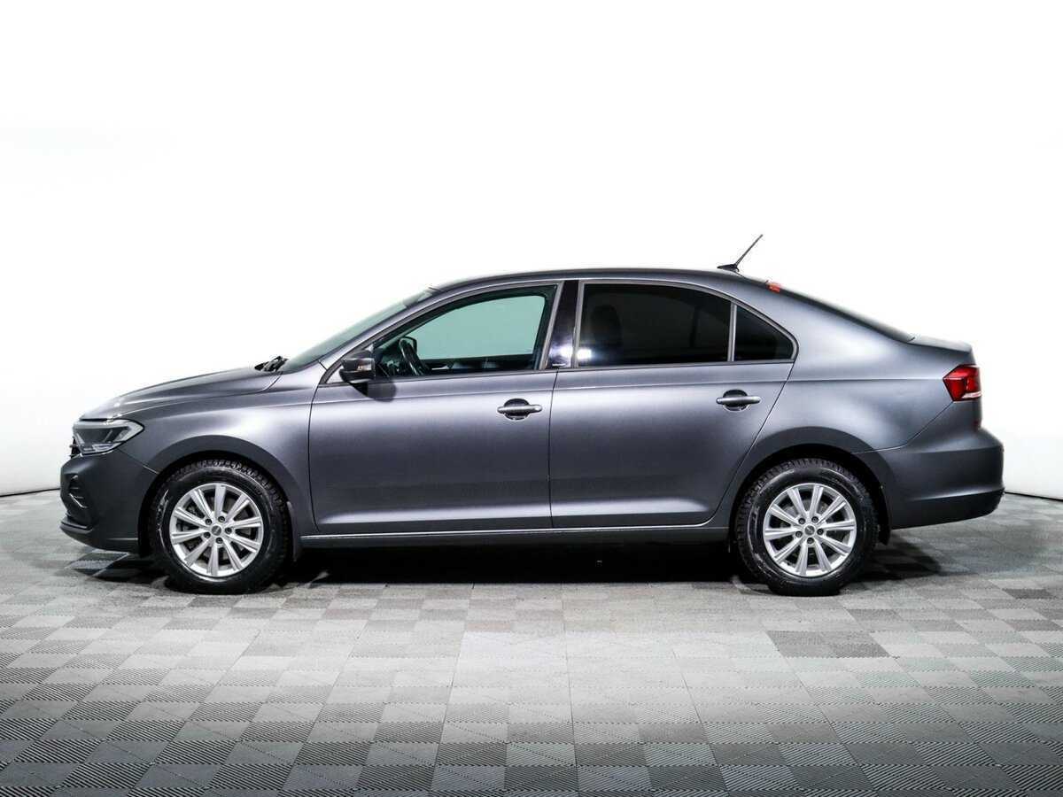 Купить Volkswagen Polo с пробегом. Фото: #7