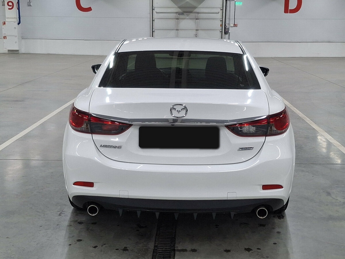 Купить Mazda 6 с пробегом. Фото: #5