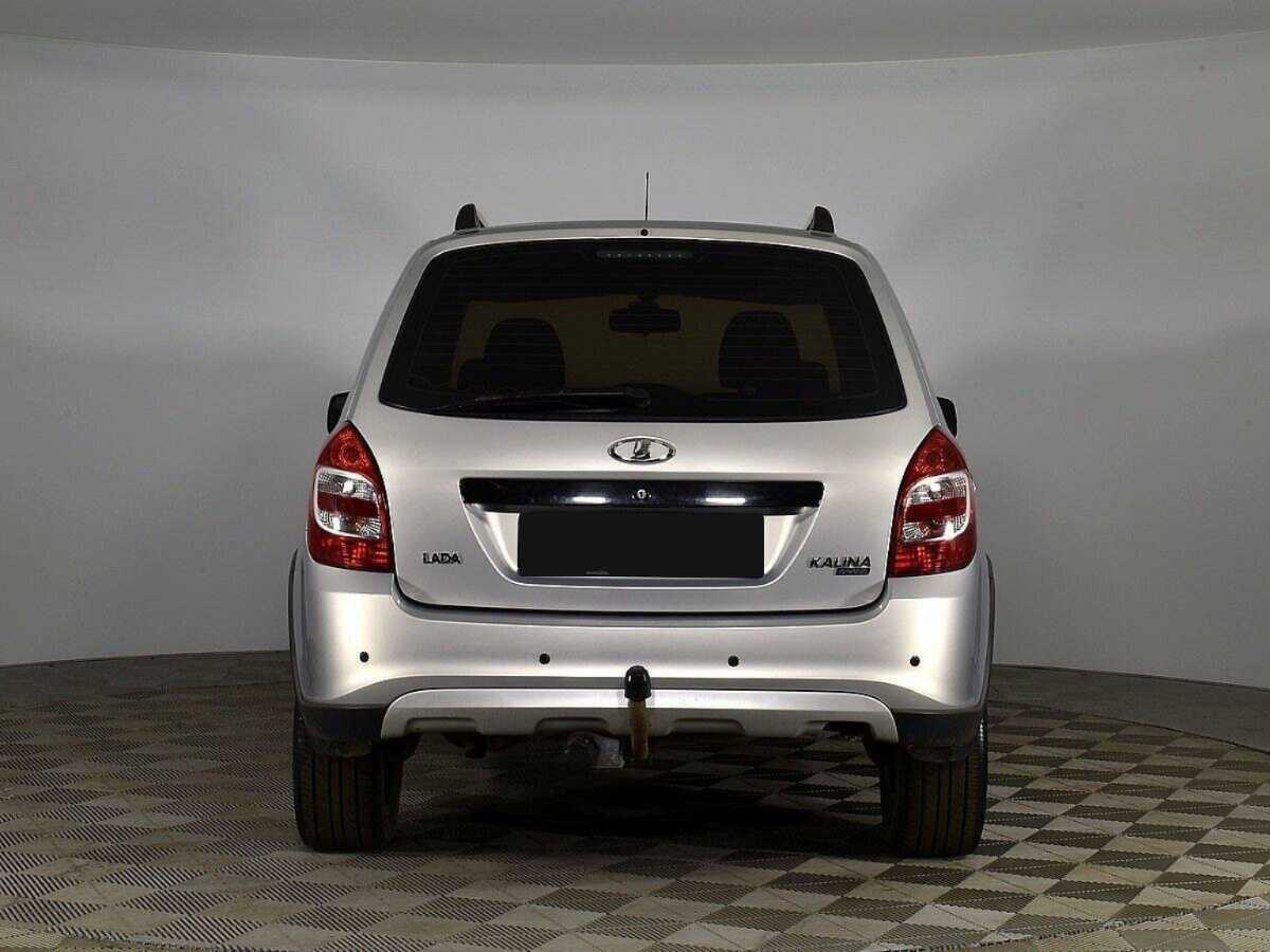 Купить Lada (ВАЗ) Kalina с пробегом. Фото: #3