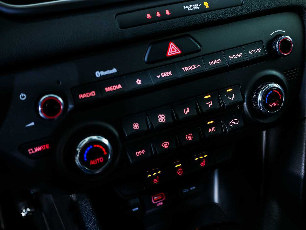 Купить Kia Sportage с пробегом. Фото: #13