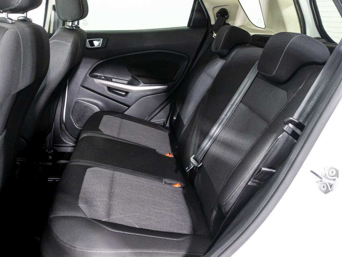 Купить Ford EcoSport с пробегом. Фото: #9