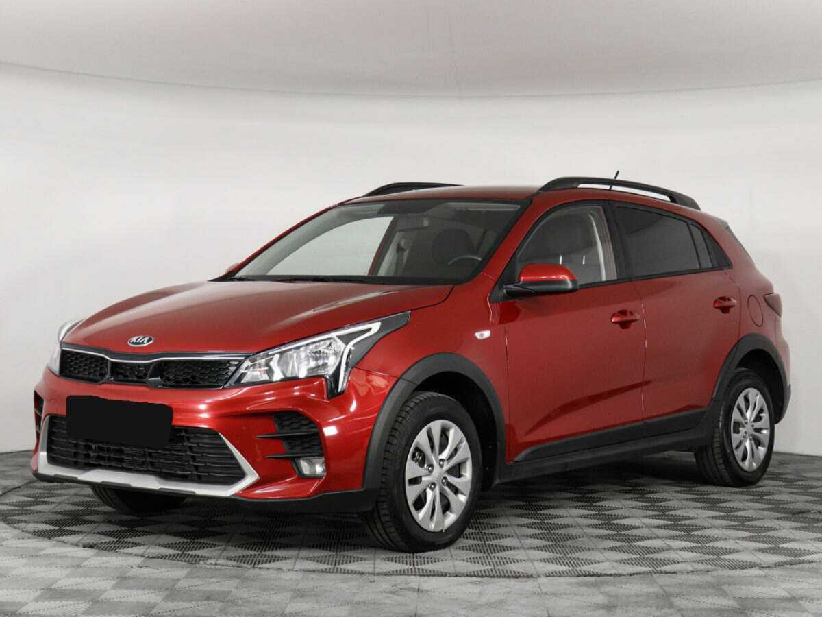 Купить Kia Rio с пробегом. Посмотреть фото