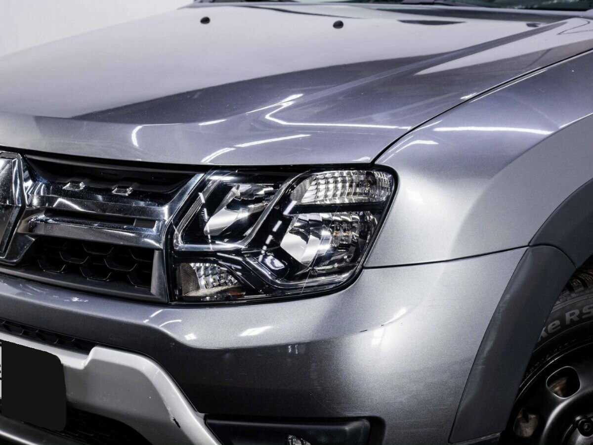 Купить Renault Duster с пробегом. Фото: #6