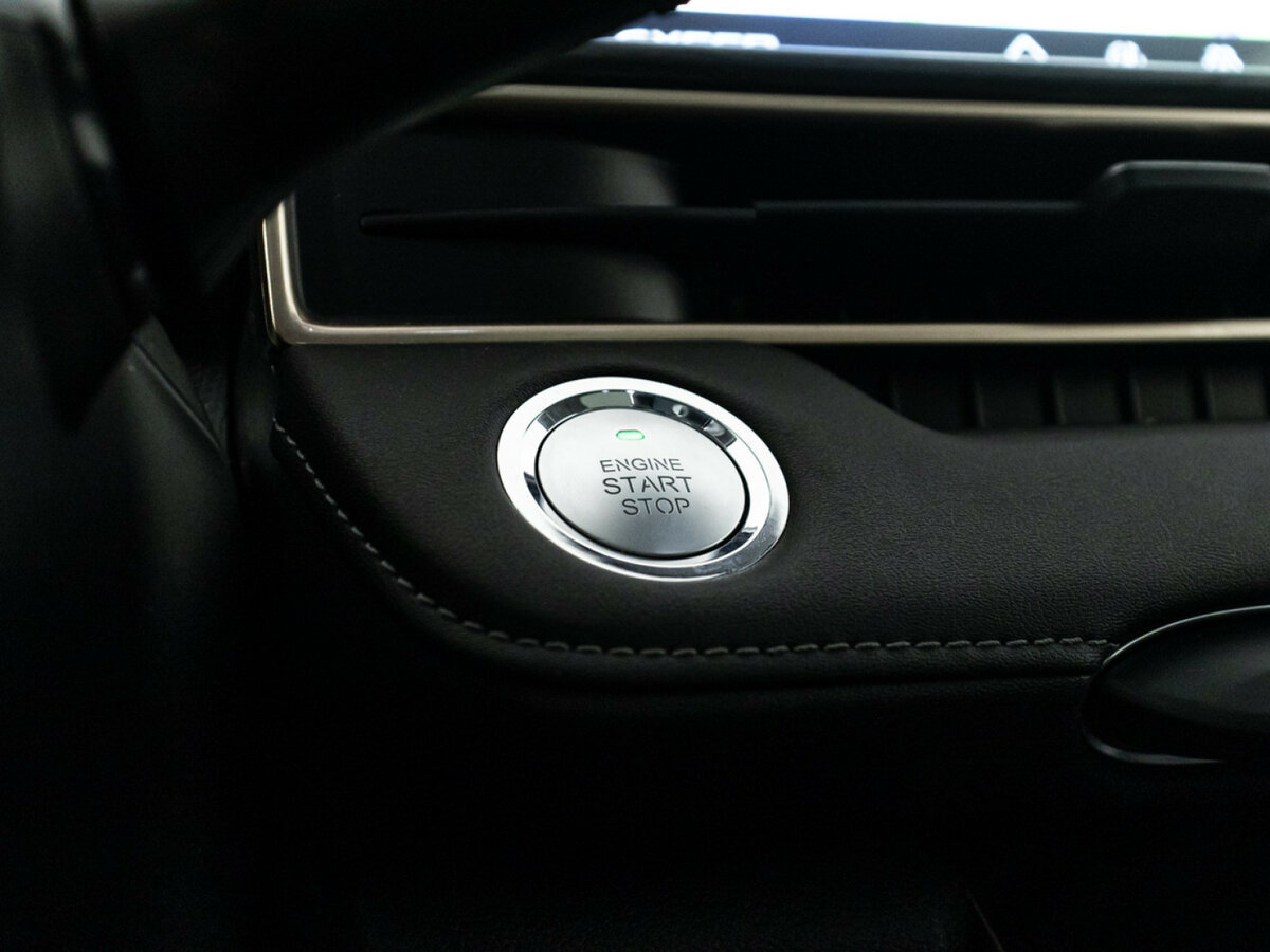 Купить EXEED LX с пробегом. Фото: #17