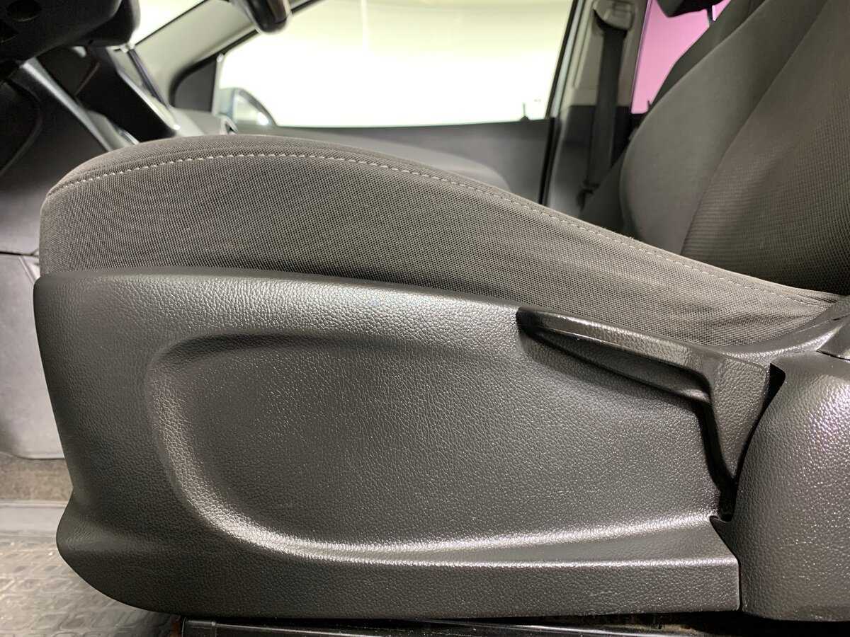 Купить Chevrolet Aveo с пробегом. Фото: #16