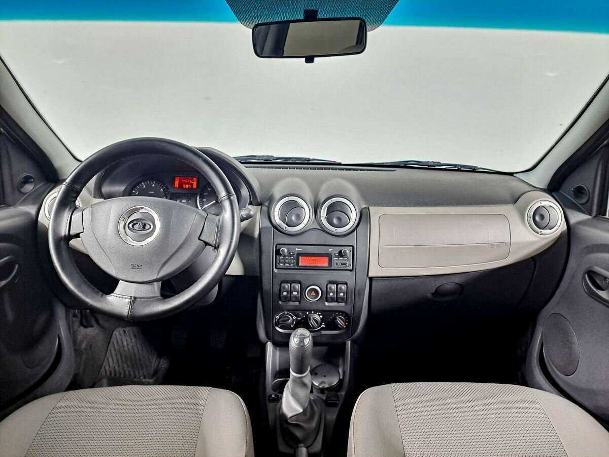 Купить Lada (ВАЗ) Largus с пробегом. Фото: #11