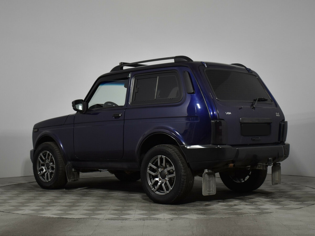 Купить Lada (ВАЗ) 2121 (4x4) с пробегом. Фото: #6