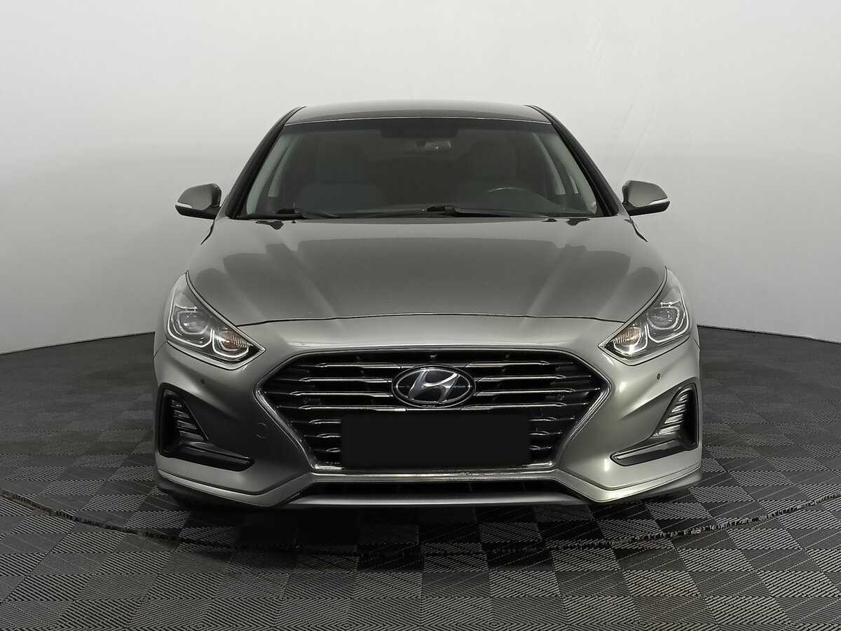 Купить Hyundai Sonata с пробегом. Фото: #1