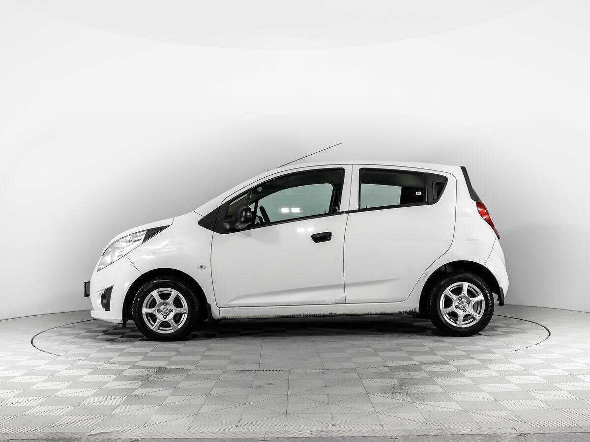 Купить Chevrolet Spark с пробегом. Фото: #7