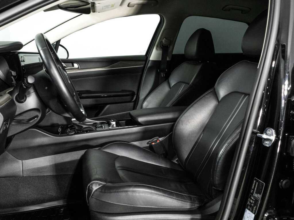 Купить Kia K5 с пробегом. Фото: #15