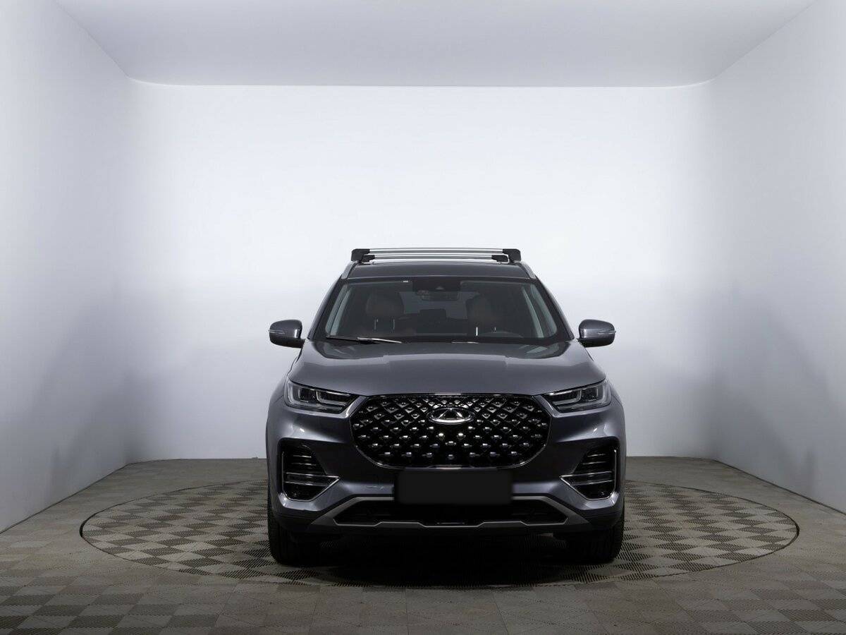 Купить Chery Tiggo 8 Pro с пробегом. Фото: #1