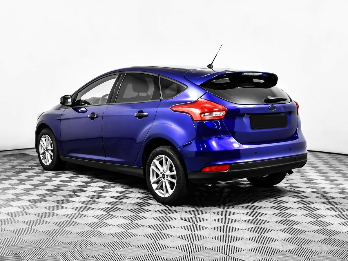 Купить Ford Focus с пробегом. Фото: #5