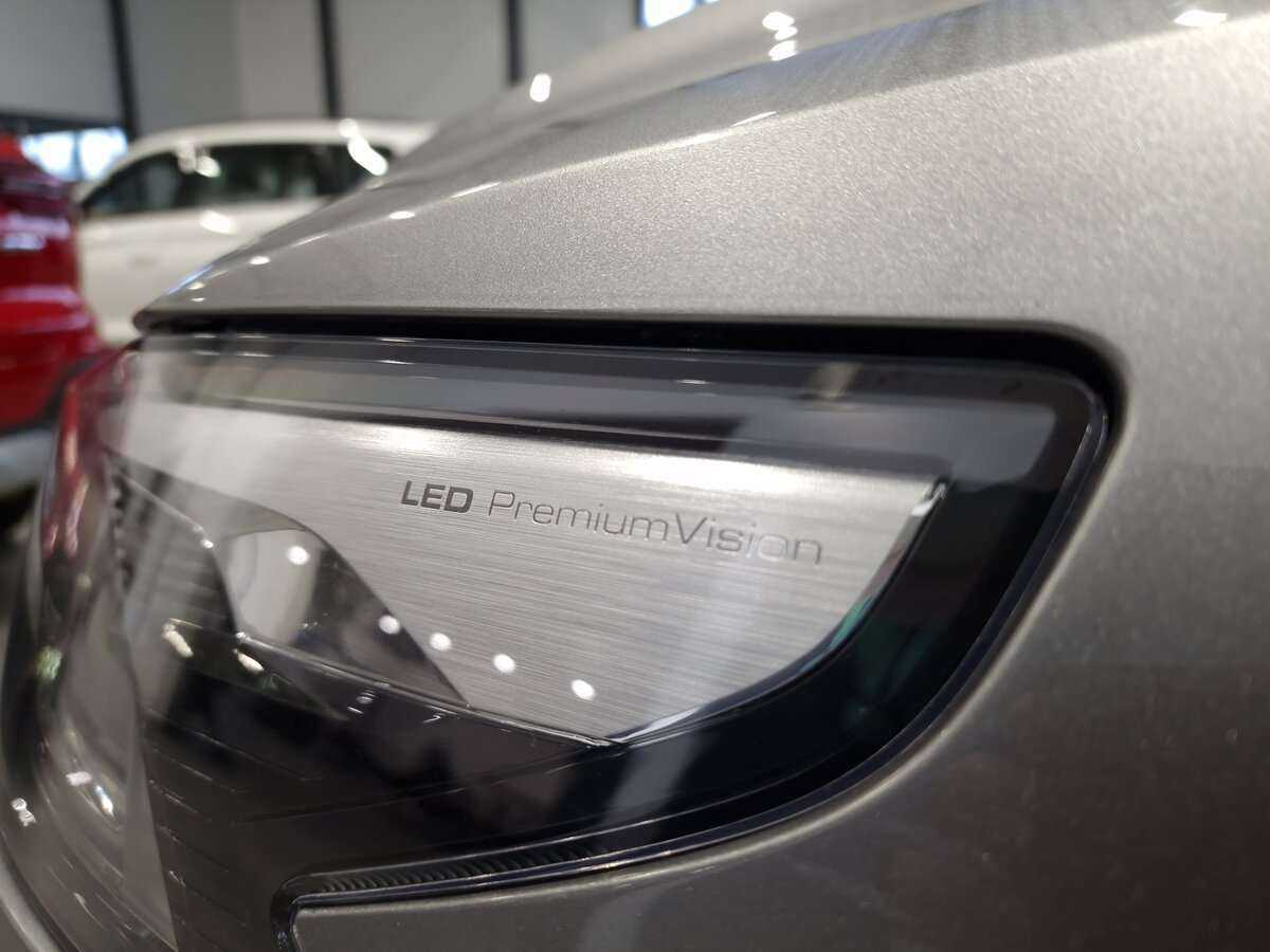 Купить Haval F7x с пробегом. Фото: #13