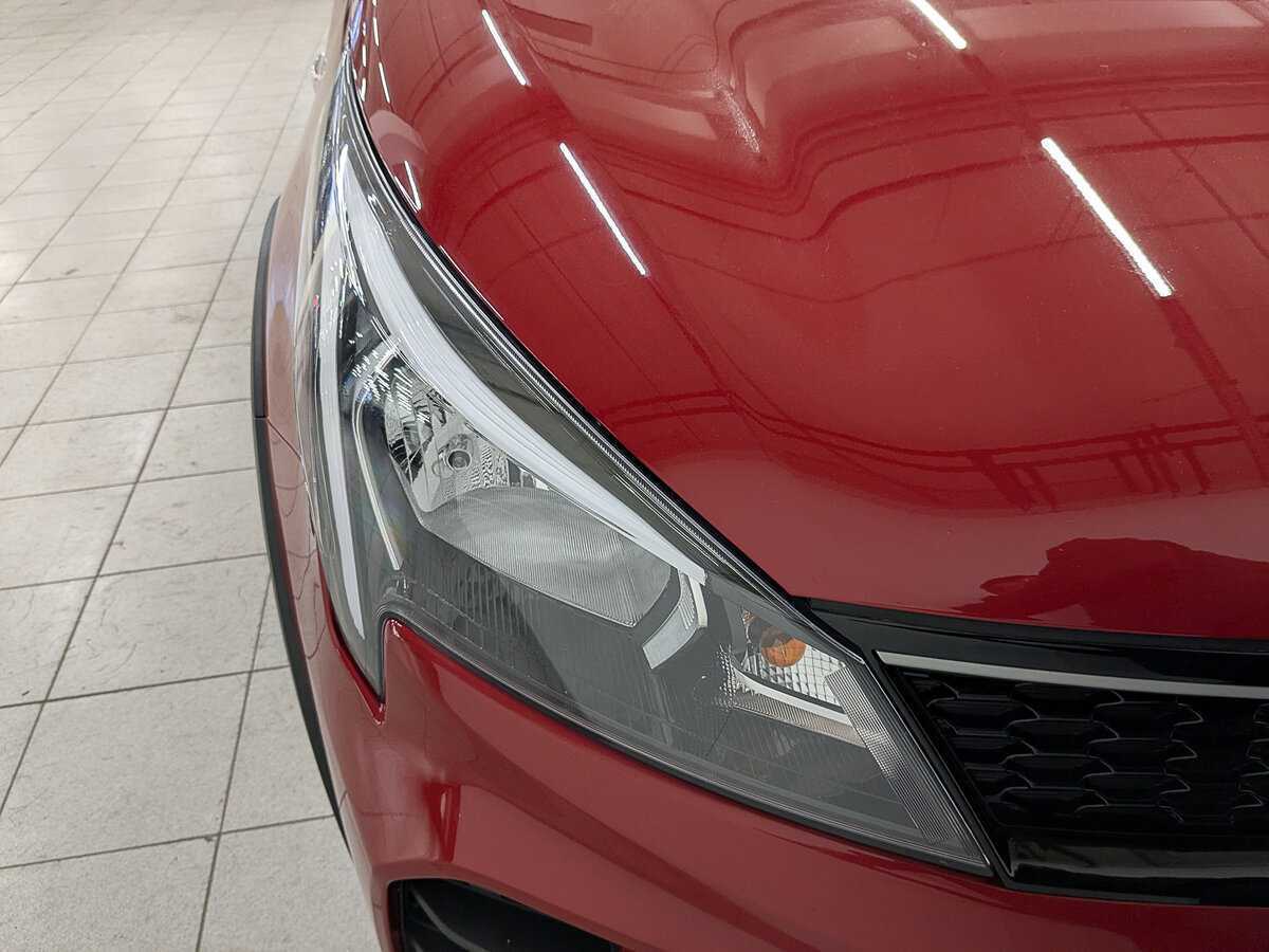 Купить Kia Rio с пробегом. Фото: #10