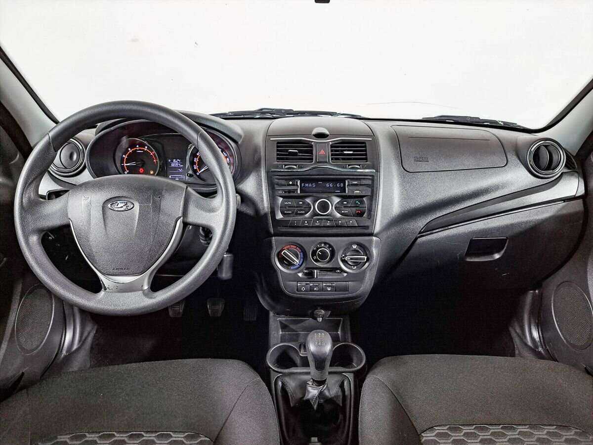 Купить Lada (ВАЗ) Granta с пробегом. Фото: #11