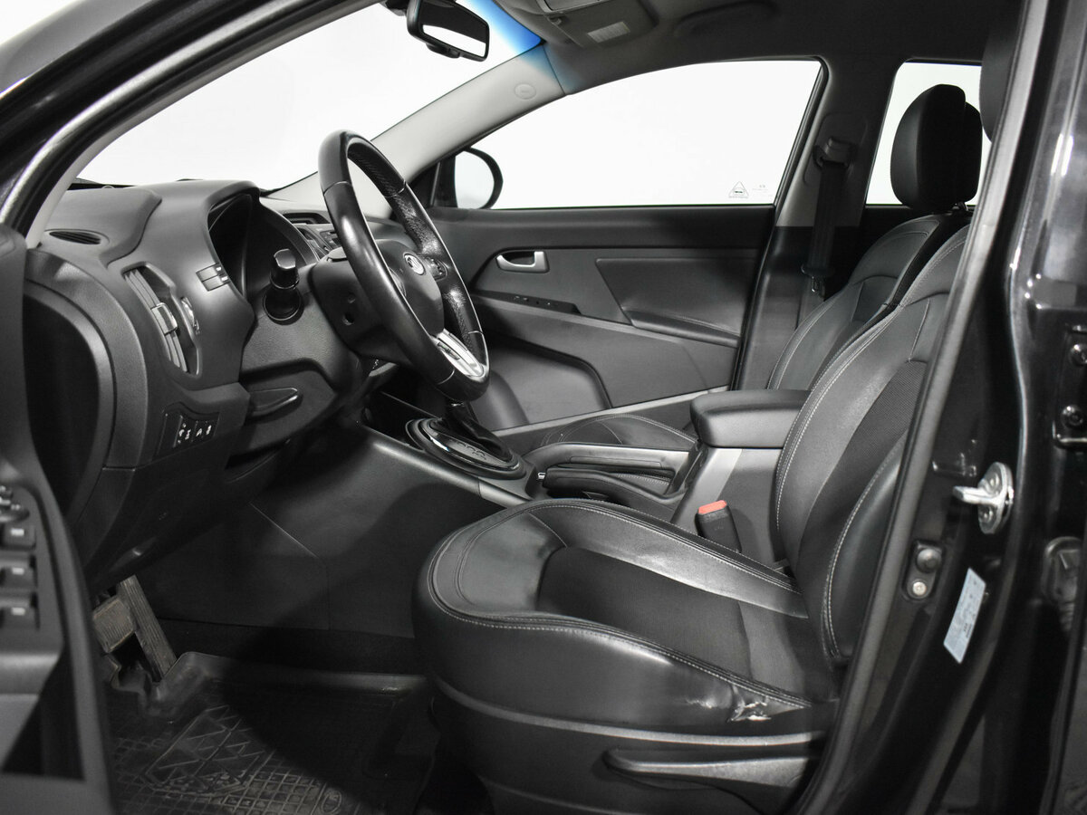 Купить Kia Sportage с пробегом. Фото: #10