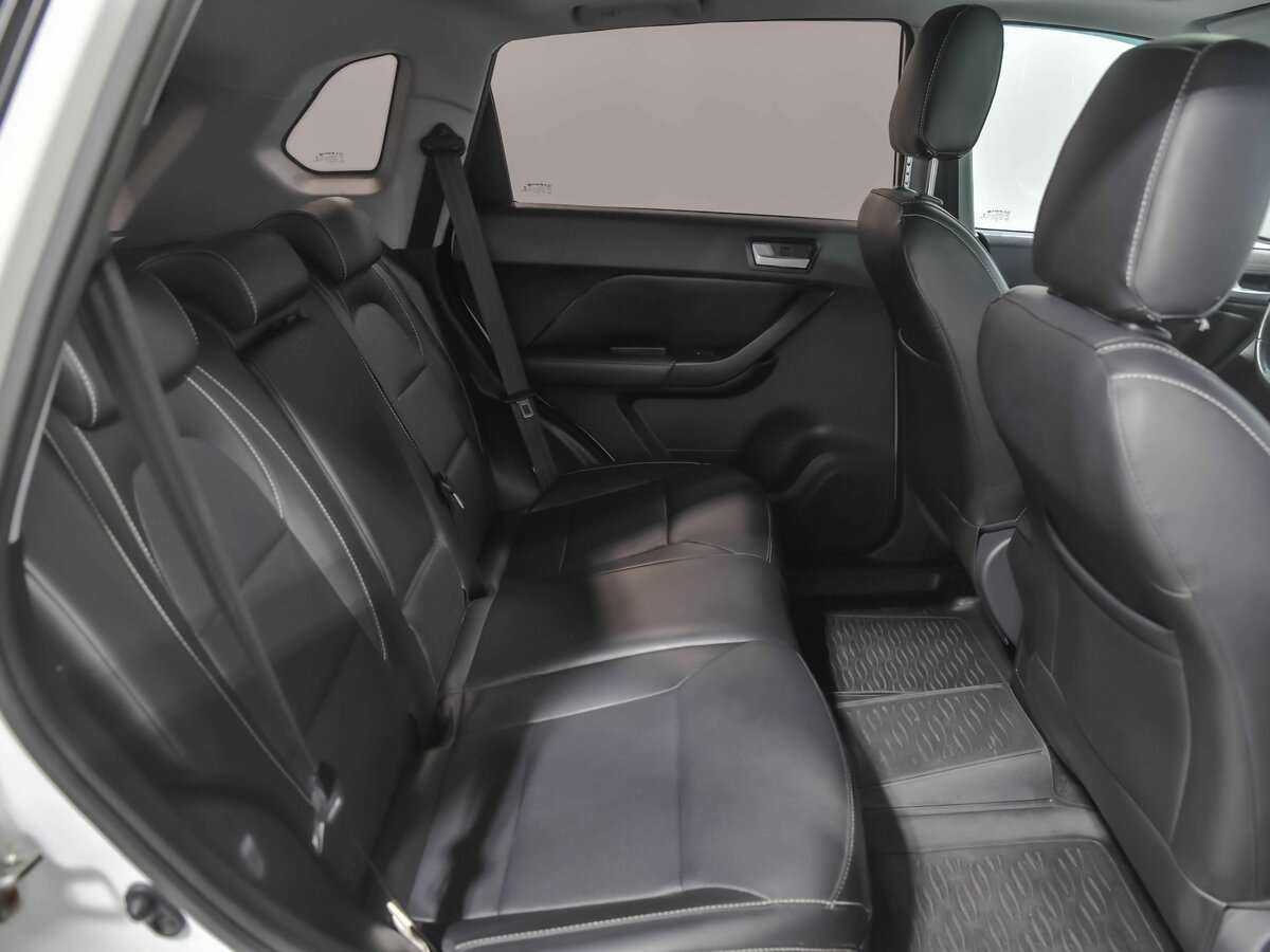 Купить Lifan X70 с пробегом. Фото: #11