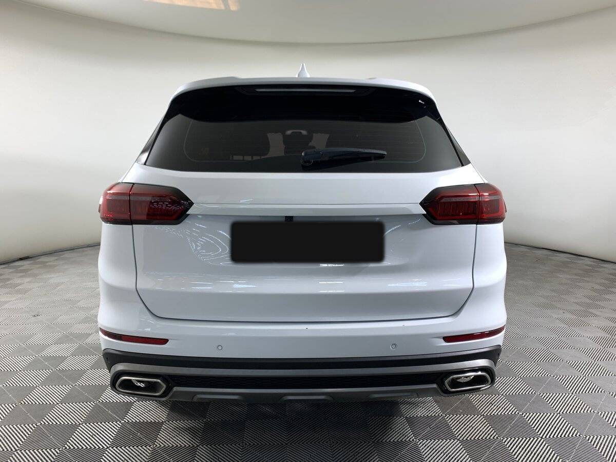 Купить Chery Tiggo 8 Pro с пробегом. Фото: #5