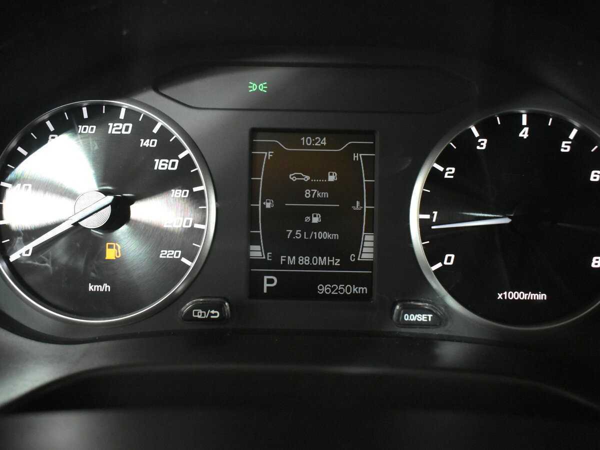 Купить Chery Tiggo 4 с пробегом. Фото: #13