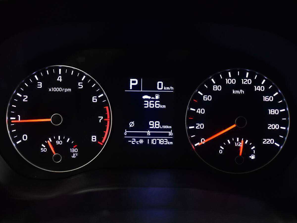 Купить Kia Rio с пробегом. Фото: #8