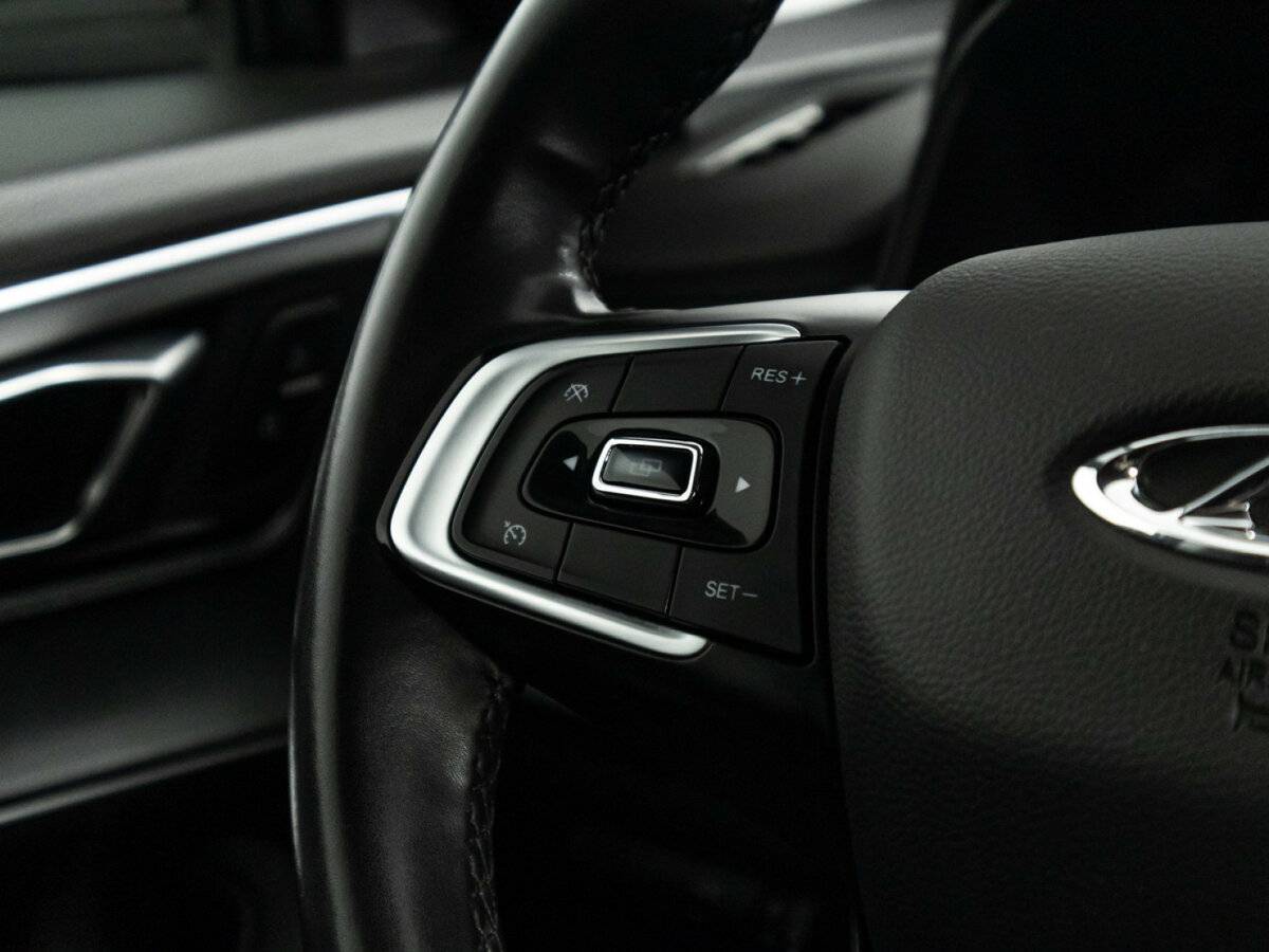 Купить Chery Tiggo 7 Pro с пробегом. Фото: #22