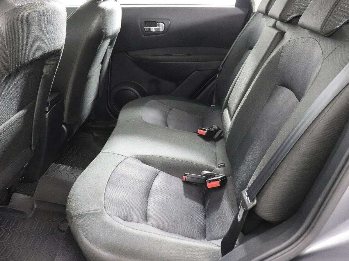 Купить Nissan Qashqai с пробегом. Фото: #8