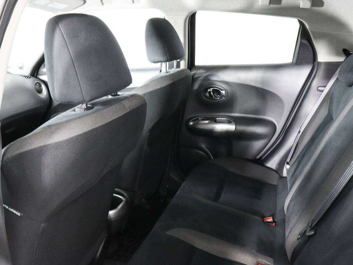 Купить Nissan Juke с пробегом. Фото: #10